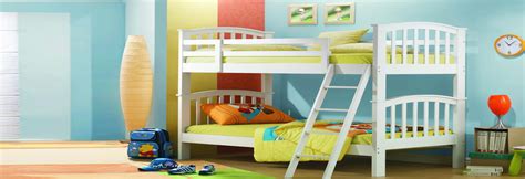 Stacked design means you sleep two while saving valuable floor space. Childrens Bunk Beds - Kids Bunk Beds | Childrens Loft Beds