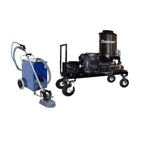 Hard Surface Cleaners Daimer Xtreme Power Hsc 16860