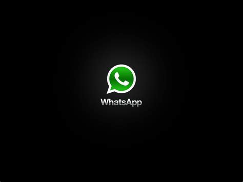 Whatsapp Logo Wallpapers Wallpaper Cave