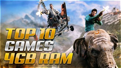 Best Pc Games For 4gb Ram Pc Full Collection With Download Link Vrogue