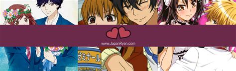 Top Anime Love Stories – Japan Ryan
