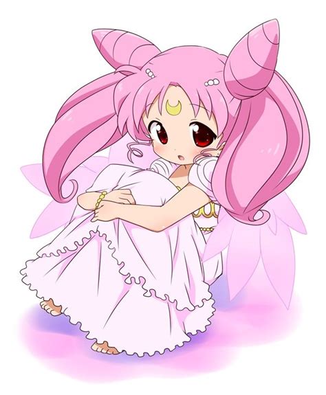 Princess Usagi Small Lady Serenity Chibiusa Image Zerochan Anime Image Board