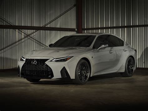 Lexus Launches A Limited Edition 2022 Is500 F Sport Performance