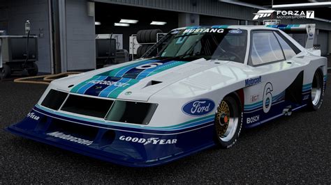 Ford 6 Zakspeed Roush Mustang Imsa Gt Forza Motorsport Wiki Fandom