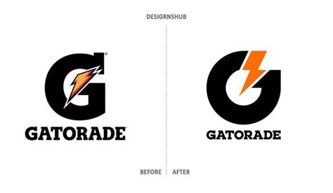 Before And After 20 Unofficial Logo Redesigns Of Famous Brands Logo