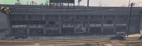 Los Santos Mlo Fivem