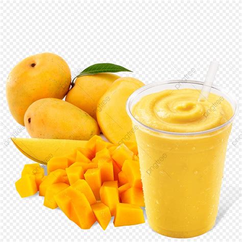 Mango Juice PNG Images Mango Food Fruit PNG Transparent Background