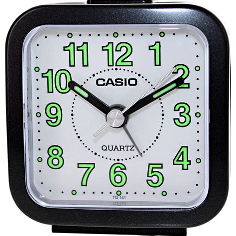 Casio Desk Clock Tq141 1