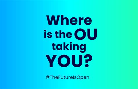 The Future Is Open At The Open University Oeglobal Spotlight Oe