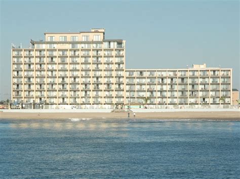 Quality Inn Boardwalk Ocean City Maryland Hotels And Hotel Reservations