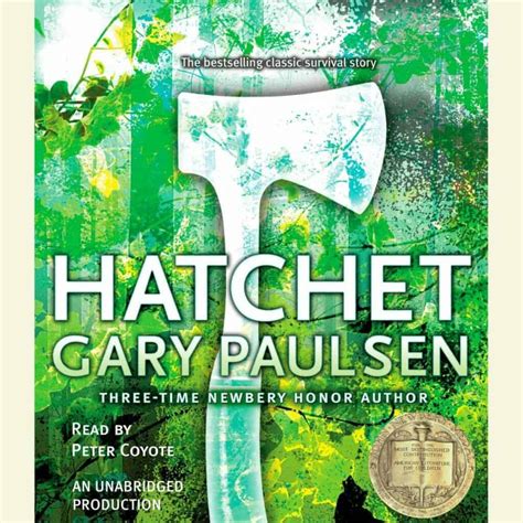 Hatchet Audiobook By Gary Paulsen Hatchet 1 Online Streaming