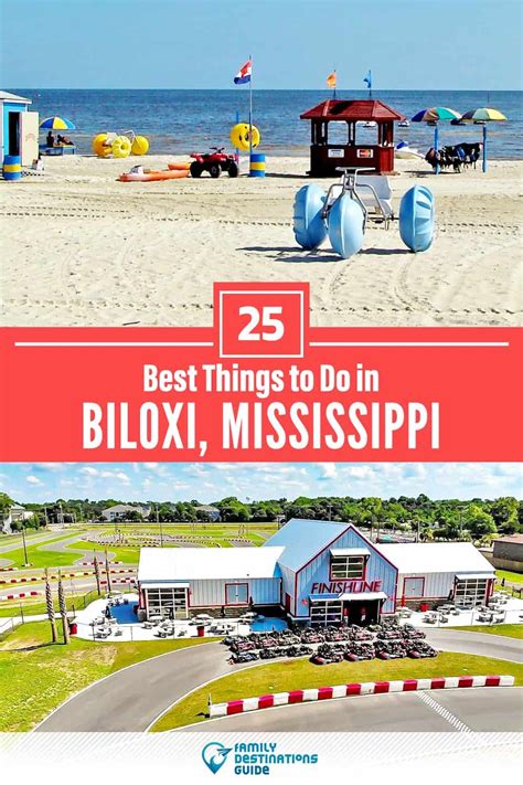 25 Best Things To Do In Biloxi MS Top Activities Places To Go In