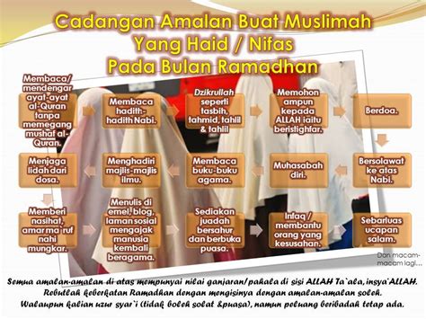 Look at the armpit bentar lagi gw lempar ke lo ya @putrantarangga. SETULUS CINTA...: Cadangan Amalan Untuk Muslimah Yang Haid ...