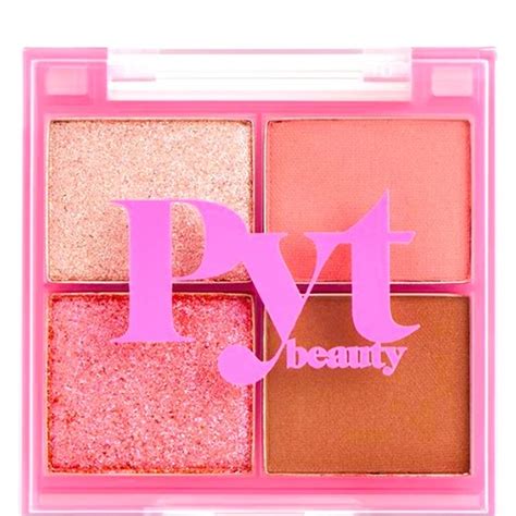 Pyt Beauty Makeup Pyt Beauty Party In The Nude Eyeshadow Palette Poshmark