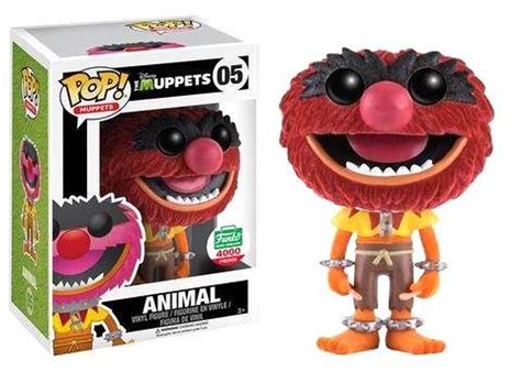 Funko The Muppets Pop Tv Animal Vinyl Figure 05 Toywiz