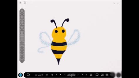 Top 158 Animated Bee Flying