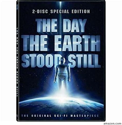 Dvd The Day The Earth Stood Still Sfgate