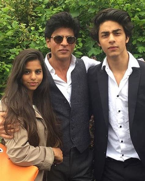 Shah rukh khan, popularly known for being one of the richest characters actors in the world. Happy#birthday#suhana | Shahrukh khan family, Actors ...