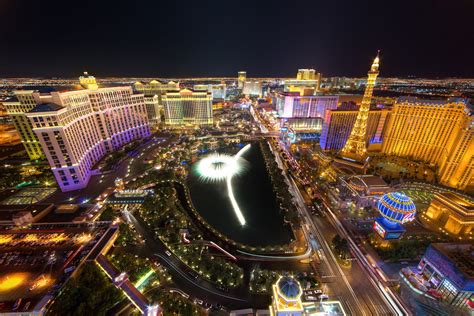 Las 5 Mejores Experiencias Para Vivir En Las Vegas Guias Turísticas