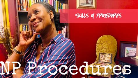 Check spelling or type a new query. Family Nurse Practitioner| Skills & Procedures - YouTube