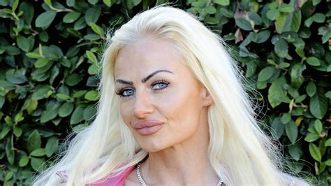 human barbie kerry miles has spent over £100 000 to look like the doll real life closer