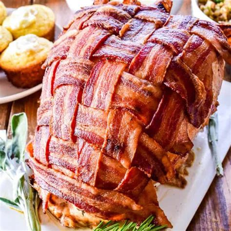33 Best Bacon Wrapped Recipes Bensa Bacon Lovers Society