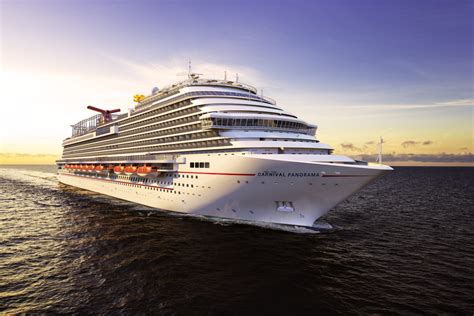 Carnival Cruise Line S Next New Cruise Ship Reaches Construction Milestone