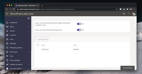 Microsoft Teams Chat With External Users Without Adding As Guest