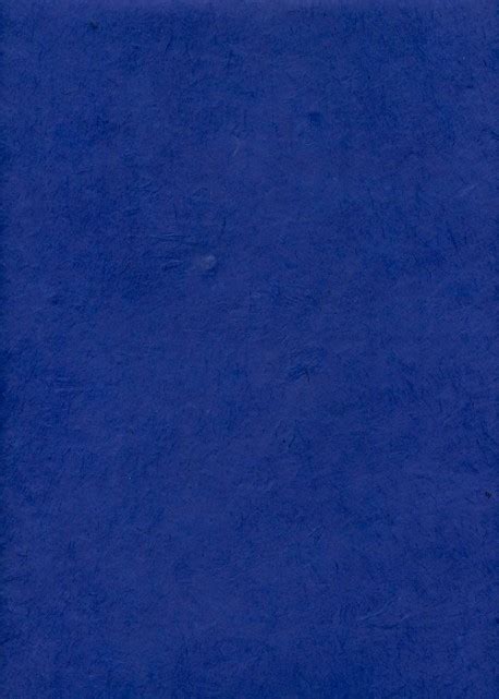Lokta bleu électrique (50x75)