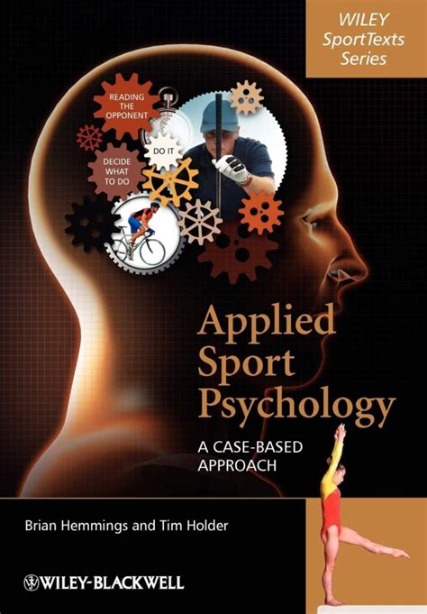 Applied Sport Psychology A Case Based Approach Golf Mind
