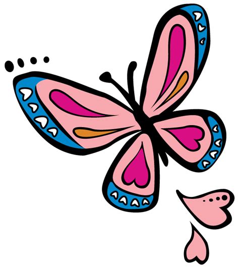 Butterfly Free Vector Graphic Iconshots Magazine