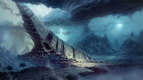 Epic Fantasy Wallpapers Hd Wallpaper Cave