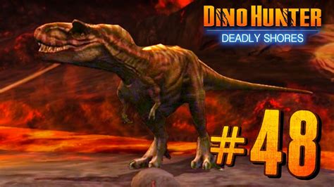Lava Dinosaurs Dino Hunter Deadly Shores Ep 48 Hd Youtube
