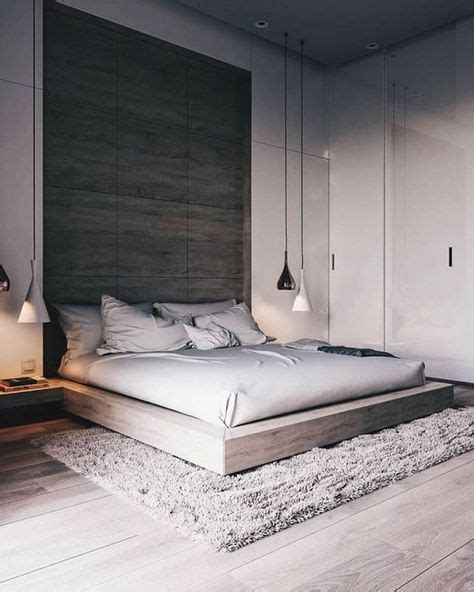 100 Perfectly Minimal And Stylish Bedrooms For Your Inspiration Modern