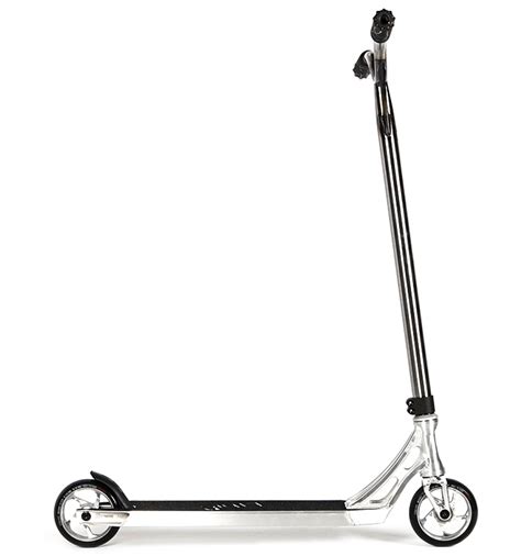 Ethic Dtc Vulcain Complete Pro Scooter 12std Raw