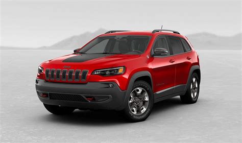 2019 Jeep Cherokee Trim Levels Baltimore Maryland Don Whites