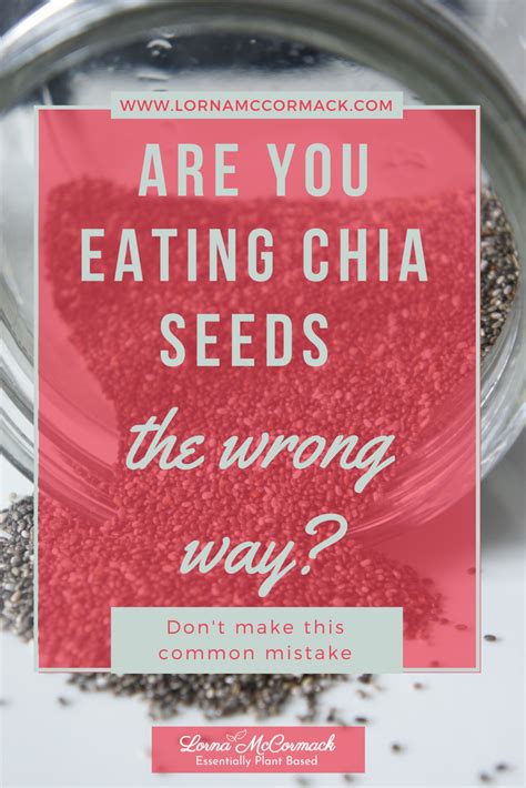 7 Benefits Of Chia Seeds And The Best Way To Eat Them Chia Seeds Benefits Chia Benefits Eating