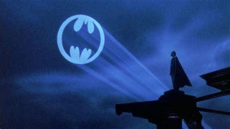 The Lightbulb Moment Batman And Bruce Wayne No Treble