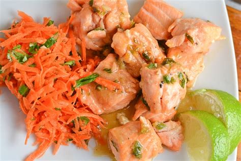 Vietnamese Caramel Salmon Salu Salo Recipes
