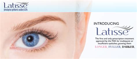 Latisse For Eyelash Growth South Bay Ophthalmology