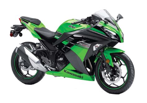 Some few touch ups like painting. Latest bike: Kawasaki ninja 300 bike available colors in ...
