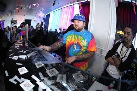 Chumlee Picks His Favorite Party Spots Before Returning To Gbdc Las
