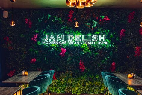 Jam Delish London Restaurant Review Menu Opening Times