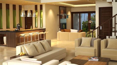 contoh desain interior rumah minimalis http