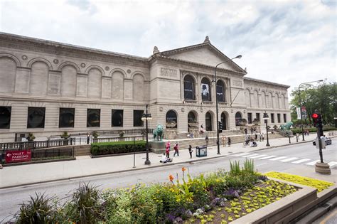 the art institute of chicago a visual tour around the world go guides