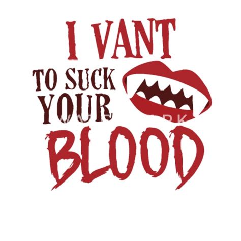 Vampire I Want to Suck Your Blood Women's Flowy Tank Top | Spreadshirt