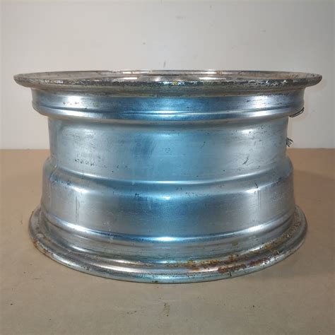 Vintage Appliance 14 Inch Wire Wheels 14x7 Chrome Oem For Sale