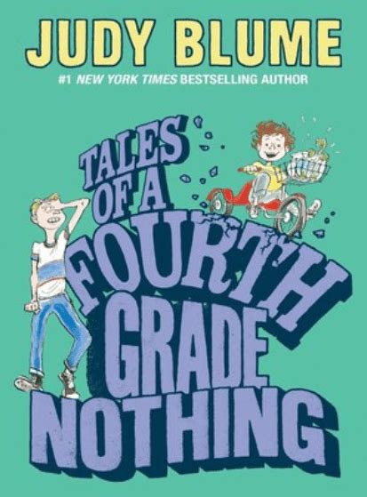 Download Tales Of A Fourth Grade Nothing Pdf Ebook Free