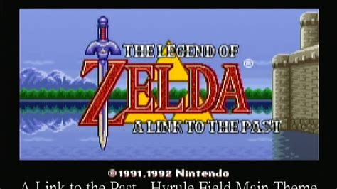 The Legend Of Zelda Theme Evolution Vol 1 1986 1996 Youtube