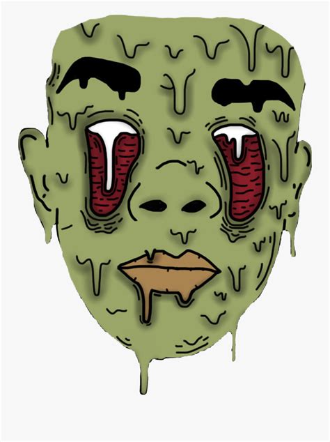 Memezasf Eyes Mask Grime Grimeart Grime Grimeface Download Png